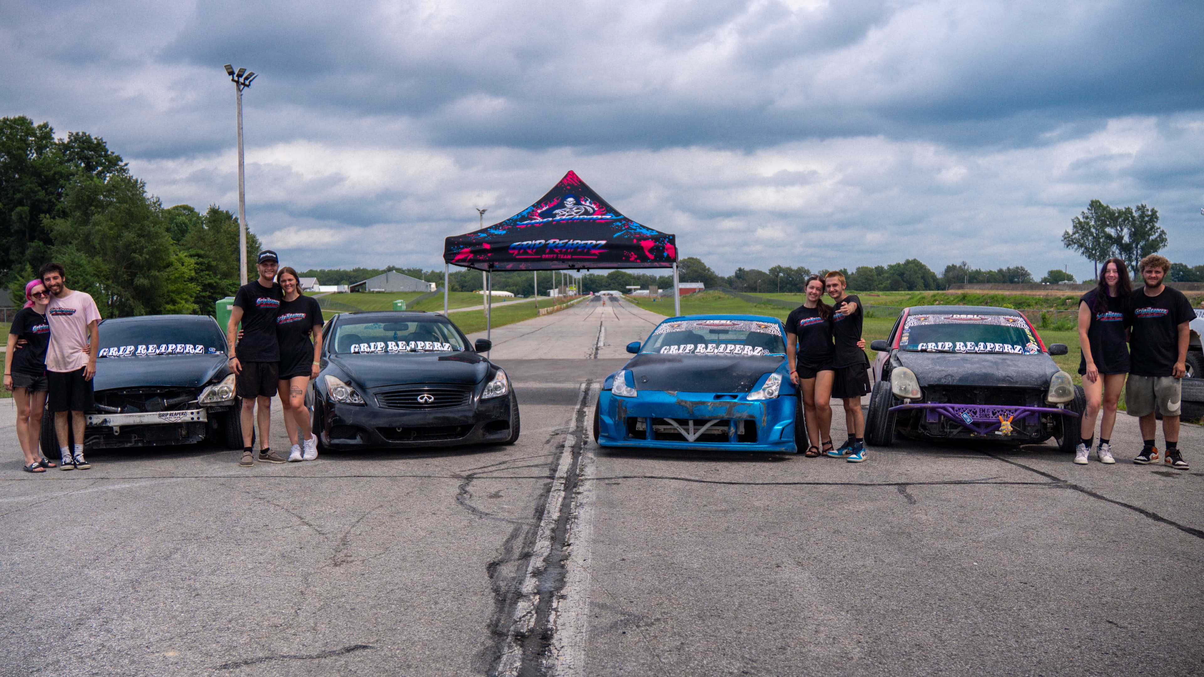 GripReaperz drift team