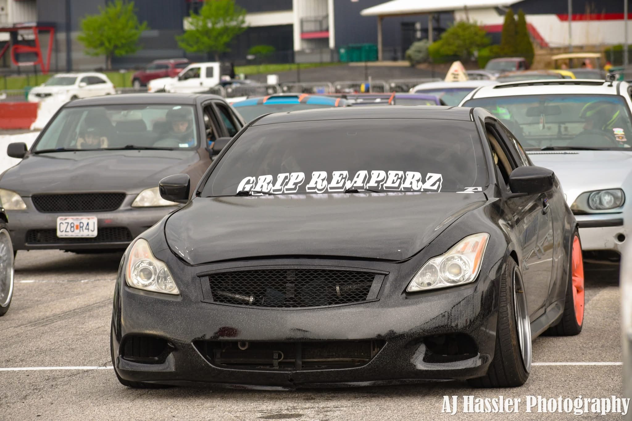 Nate Meister and Infiniti G37