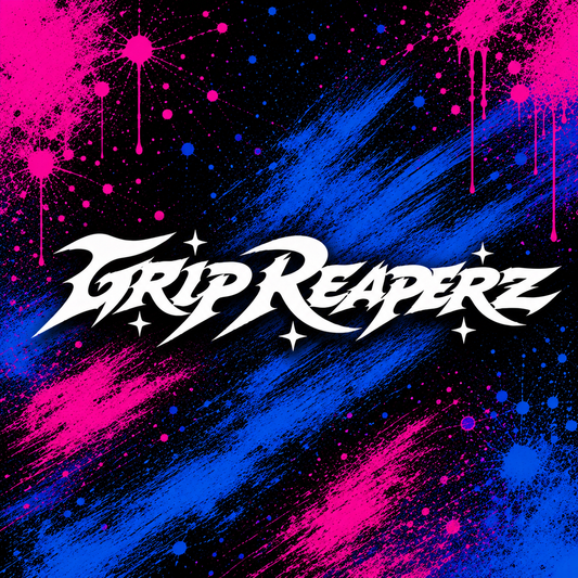 Grip Reaperz -Star Window Banner