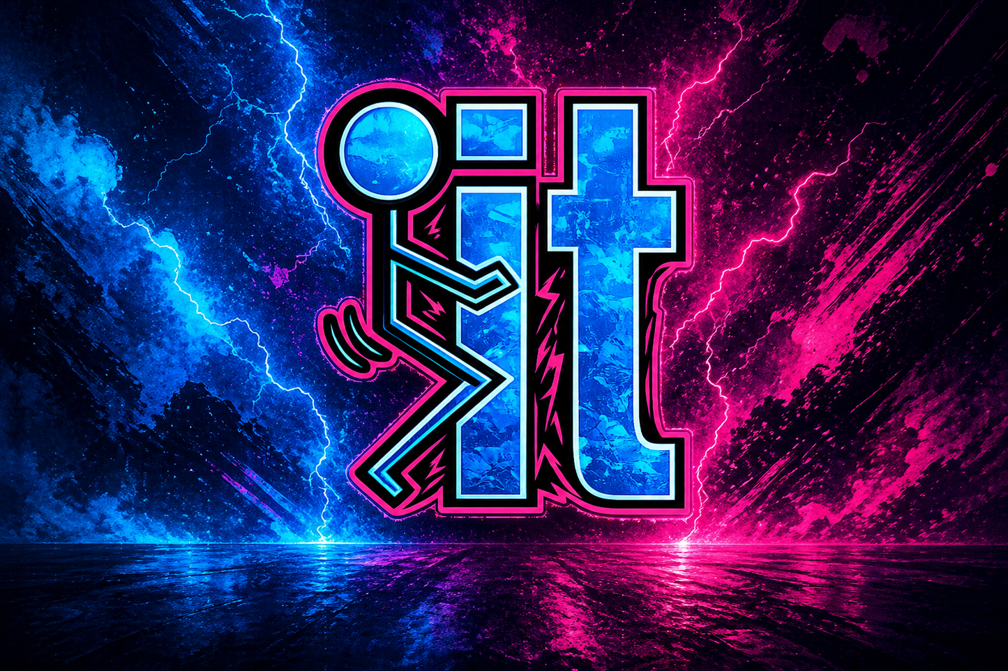 F*ck It Sticker